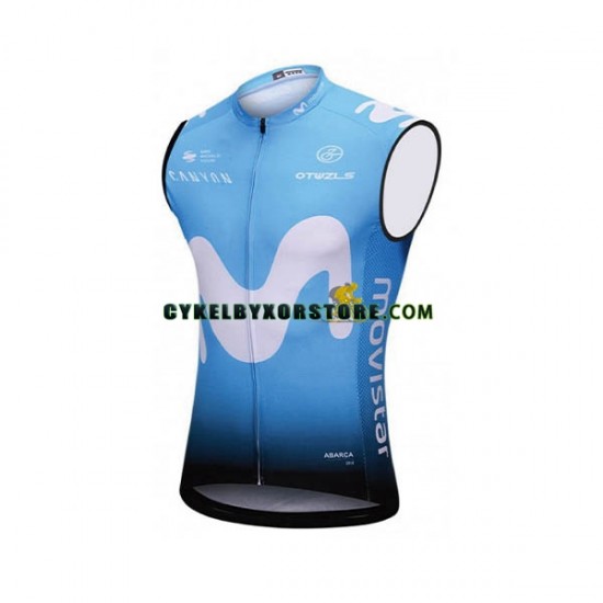 Herr Cykelvästar 2018 Movistar Team N001
