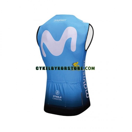 Herr Cykelvästar 2018 Movistar Team N001