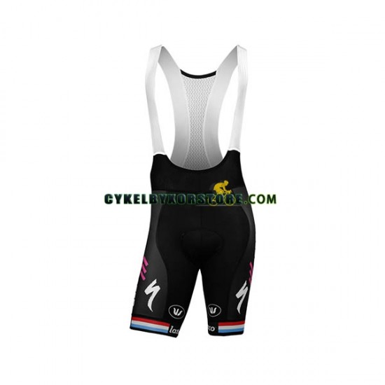 Herr Bib Cykelshorts 2018 Quick-Step Floors L N003