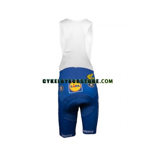 Herr Bib Cykelshorts 2018 Quick-Step Floors N001