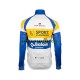 Herr Cykeltröjor Långärmad och Bib Cykeltights 2018 Sport Vlaanderen-Baloise N001