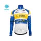 Herr Cykeltröjor Vinter Thermal Fleece 2018 Sport Vlaanderen-Baloise N001