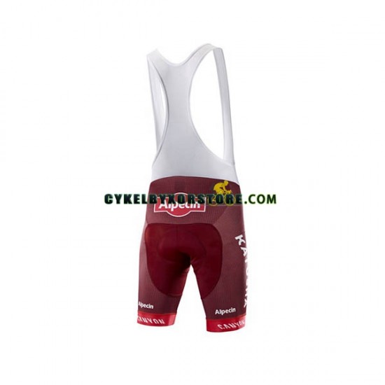 Herr Bib Cykelshorts 2018 Team Katusha-Alpecin N001