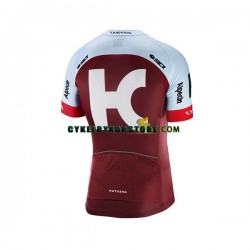 Herr Cykeltröjor Kortärmad 2018 Team Katusha-Alpecin N001