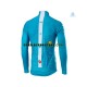 Herr Cykeltröjor Vinter Thermal Fleece 2018 Team Sky N002