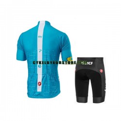 Herr Cykeltröjor och Cykelshorts 2018 Team Sky N002