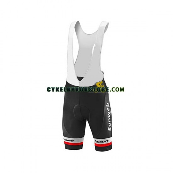 Herr Bib Cykelshorts 2018 Team Sunweb N001