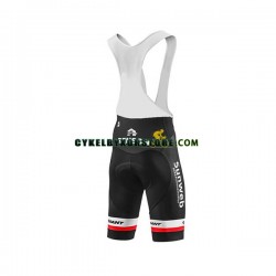 Herr Bib Cykelshorts 2018 Team Sunweb N001