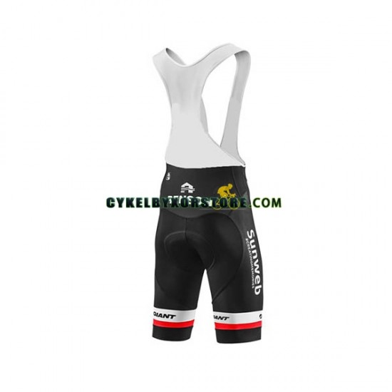 Herr Bib Cykelshorts 2018 Team Sunweb N001