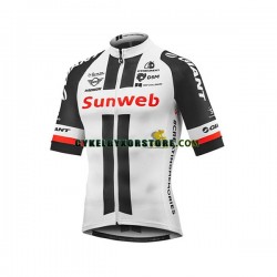Herr Cykeltröjor Kortärmad 2018 Team Sunweb N001
