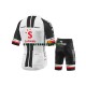 Barn Cykeltröjor och Cykelshorts 2018 Team Sunweb N001
