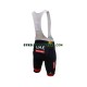 Herr Bib Cykelshorts 2018 Team UAE N001