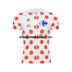 Herr Cykeltröjor Kortärmad 2018 Tour De France N003