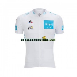 Herr Cykeltröjor Kortärmad 2018 Tour De France N004