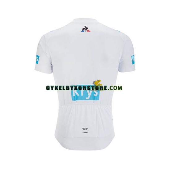 Herr Cykeltröjor Kortärmad 2018 Tour De France N004