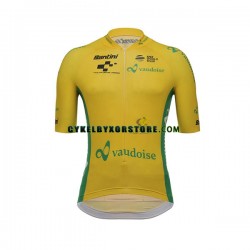 Herr Cykeltröjor Kortärmad 2018 Tour of Switzerland N001