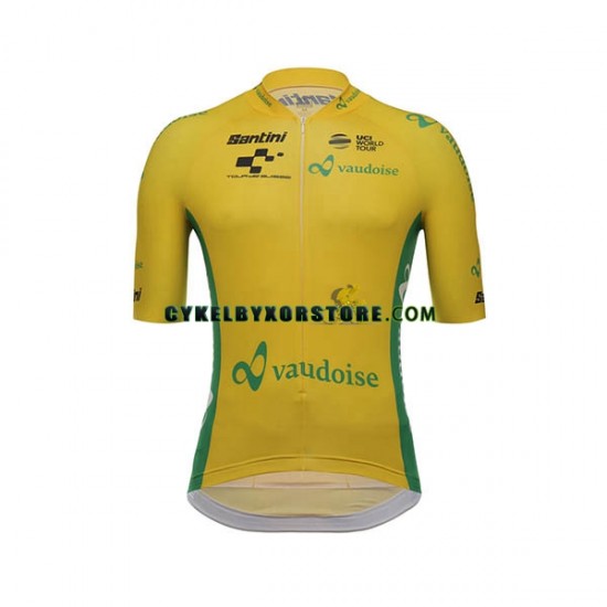 Herr Cykeltröjor Kortärmad 2018 Tour of Switzerland N001