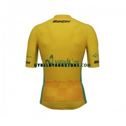 Herr Cykeltröjor Kortärmad 2018 Tour of Switzerland N001