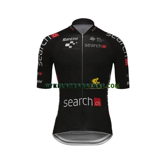 Herr Cykeltröjor Kortärmad 2018 Tour of Switzerland N002