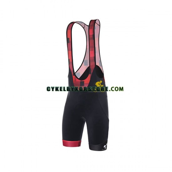 Herr Cykeltröjor och Bib Cykelshorts 2018 Tour of Switzerland N003