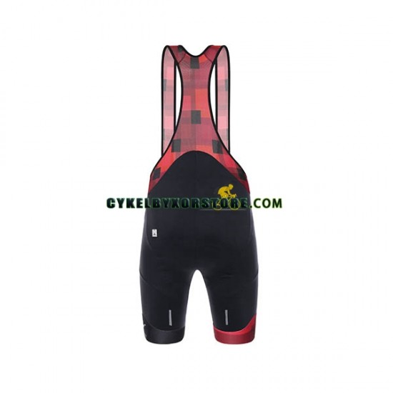 Herr Cykeltröjor och Bib Cykelshorts 2018 Tour of Switzerland N003