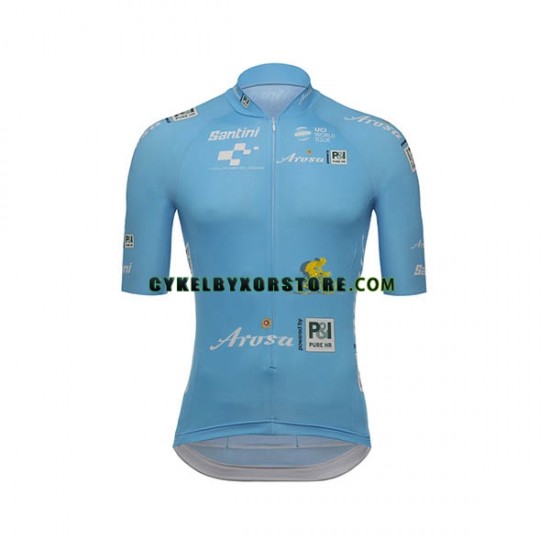 Herr Cykeltröjor Kortärmad 2018 Tour of Switzerland N004