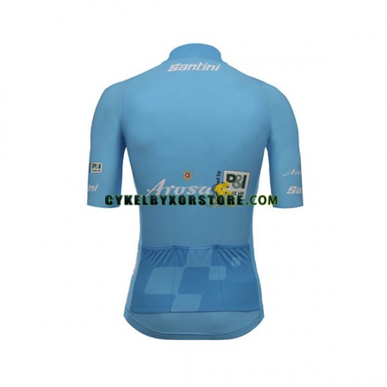 Herr Cykeltröjor Kortärmad 2018 Tour of Switzerland N004