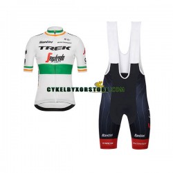 Herr Cykeltröjor och Bib Cykelshorts 2018 Trek Segafredo N003
