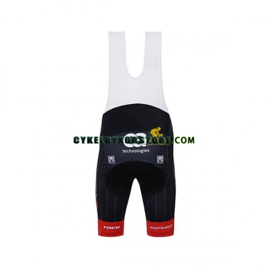 Herr Bib Cykelshorts 2018 Trek Segafredo N003