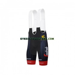 Herr Bib Cykelshorts 2018 Trek Segafredo N003