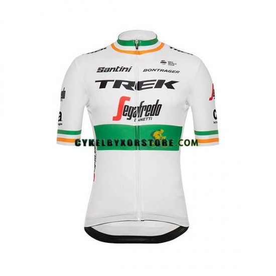 Herr Cykeltröjor Kortärmad 2018 Trek Segafredo N003