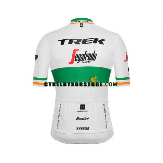 Herr Cykeltröjor Kortärmad 2018 Trek Segafredo N003