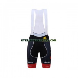 Herr Bib Cykelshorts 2018 Trek-Segafredo N001