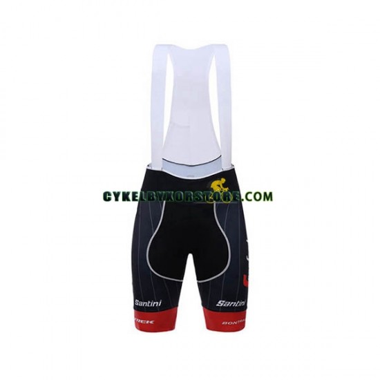 Herr Bib Cykelshorts 2018 Trek-Segafredo N001