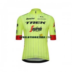 Herr Cykeltröjor Kortärmad 2018 Trek-Segafredo N002