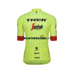 Herr Cykeltröjor Kortärmad 2018 Trek-Segafredo N002