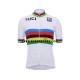 Herr Cykeltröjor Kortärmad 2018 UCI World Champion