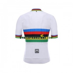 Herr Cykeltröjor Kortärmad 2018 UCI World Champion