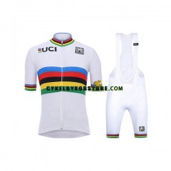 Herr Cykeltröjor och Cykelshorts 2018 UCI World Champion