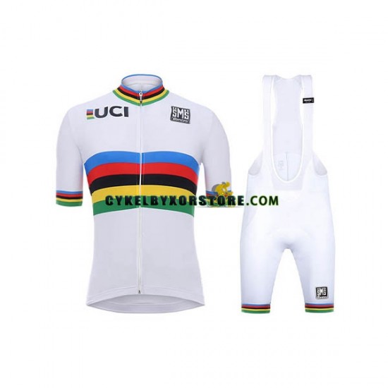 Herr Cykeltröjor och Cykelshorts 2018 UCI World Champion