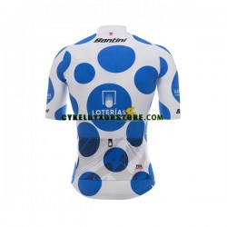 Herr Cykeltröjor Kortärmad 2018 Vuelta a Espana N001