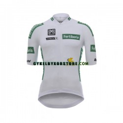 Herr Cykeltröjor Kortärmad 2018 Vuelta a Espana N004