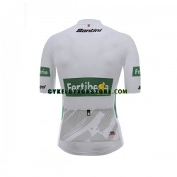 Herr Cykeltröjor Kortärmad 2018 Vuelta a Espana N004