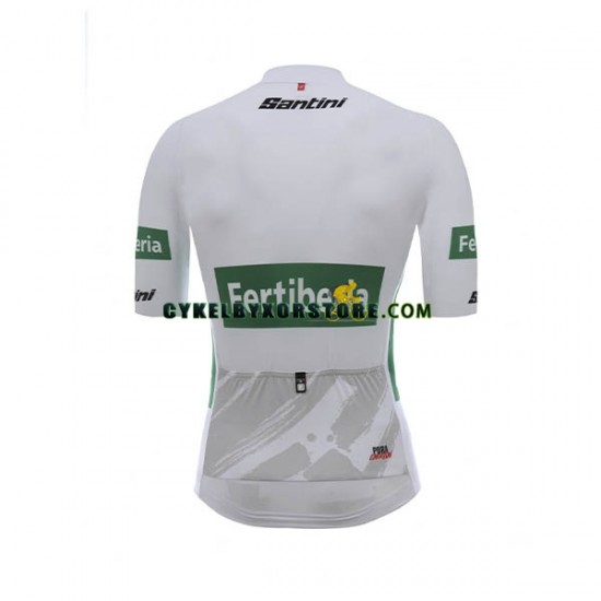 Herr Cykeltröjor Kortärmad 2018 Vuelta a Espana N004