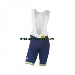 Herr Bib Cykelshorts 2018-2019 Aqua Blue Sport N001