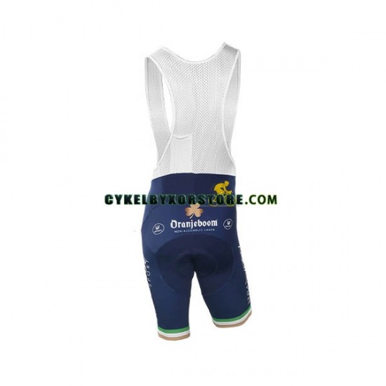 Herr Bib Cykelshorts 2018-2019 Aqua Blue Sport N001