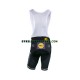 Herr Bib Cykelshorts 2018-2019 Quick Step N002