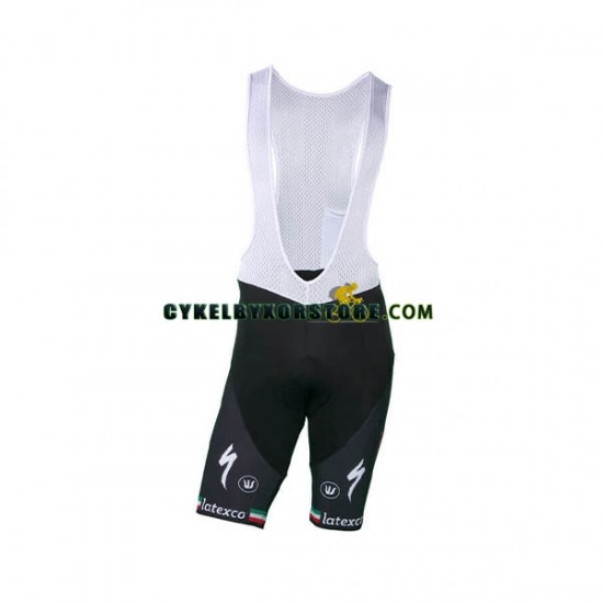 Herr Cykeltröjor och Cykelshorts 2018-2019 Quick-Step Floors N002