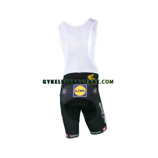 Herr Bib Cykelshorts 2018-2019 Quick-Step Floors N003