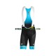 Herr Bib Cykelshorts 2019 Astana Pro Team N001